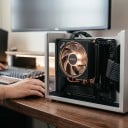 Disipador de CPU AMD original con ventilador RGB retroiluminado TDP hasta 95 W 4pin Tubos de calor de cobre Negro Para procesadores AMD Ryzen 3 5 7 y 9 2