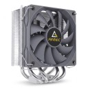 Disipador de Procesador Antec A37 Disipador de CPU de Bajo Perfil Altura 37 mm Ventilador 92 mm PWM 4pin Para Intel LGA1700 y LGA1800 y AMD AM4 5