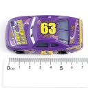 Disney Pixar Cars 2 3 Mack Hauler et Lee Revkins Set Voiture jouet en métal Oncle Hauler Film Jouet Voiture jouet pour enfants Collection de collection 4