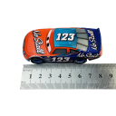Disney Pixar Cars 2 3 Mack Hauler i Todd Marcus Race Car i Truck Set Zabawki dla dzieci Figurka samochodu Wujek Mack i Todd Marcus 5