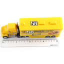 Disney Pixar Cars 2 3 Mack Hauler și Billy Oilchanger Set Jucării Metal Cars pentru copii Camioane Mașină de curse Personaje de film 5