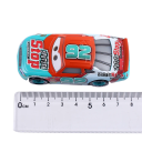 Disney Pixar Cars 2 3 Mack Hauler și Murray Clutchburn camion și mașină de curse set modele metalice pentru copii 5