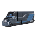 Disney Pixar Cars 2 3, Mack Hauler und Jackson Storm, Rennwagen- und Truck-Set, Metallspielzeug für Kinder, Figuren aus dem Film Cars 3