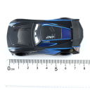Disney Pixar Cars 2 3, Mack Hauler und Jackson Storm, Rennwagen- und Truck-Set, Metallspielzeug für Kinder, Figuren aus dem Film Cars 5