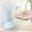 Dispensador automático de desinfectante sin contacto con sensor infrarrojo Cantidad de dosis ajustable Depósito de 360 ml 19,5 x 9,5 cm 6