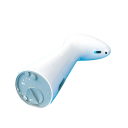 Dispensador automático de jabón con sensor de CC/6 V, sin contacto, dispositivo inteligente para baño, resistente al agua 2