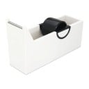 Dispensador cuadrado de cinta no tejida 92 x 56 x 35 x 28 mm Cortador de cinta médica para extensiones de pestañas Organizador práctico 5