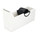 Dispensador cuadrado de cinta no tejida 92 x 56 x 35 x 28 mm Cortador de cinta médica para extensiones de pestañas Organizador práctico para estilistas de pestañas 5