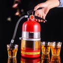 Dispensador de bebidas de festa extintor 1