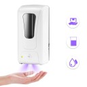 Dispensador de desinfetante sem contacto 1000 ml 2