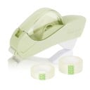 Dispenser automat de bandă Eagle pentru două role fără baterii, dispenser de birou, ideal pentru cadouri, utilizare acasă și la birou 4