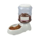 Dispenser com taça para cães e gatos 5