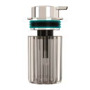 Dispenser din plastic pentru săpun lichid și gel de duș Sticlă spumantă pentru spălarea mâinilor Accesorii pentru baie Dispenser practic pentru săpun Culori variate 3