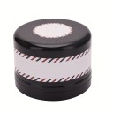 Dispenser til crepehalsbånd Papirhalsbåndsdispenser med sugekopper Frisørhjælp til crepehalsbåndsdispenser Papirtapeholder 13,2 x 9,5 cm 1
