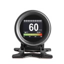 Display head-up de bordo 1