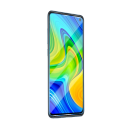 Displayschutzfolie 3 Stück und Kameraschutzfolie für 3 Stück für Xiaomi Redmi Note 9 2