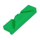 Dispositif d'affûtage de forets pour meuleuse de table 6 et 8 pouces angle 90° guide 8,1 x 2,9 x 1,2 cm vert pour métaux plus tendres et plastiques pour l'atelier 1