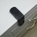 Dispositif de sécurité pour tiroirs et meubles contre l'ouverture par les enfants Ensemble de 10 pièces Verrou d'angle en PVC pour coin 7