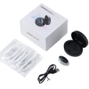 Dispositif intelligent anti-ronflement avec intensité réglable Chargement magnétique Correcteur de respiration compact Amélioration du sommeil Réduction du bruit 3