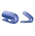 Dispositif laser de nettoyage des champignons des ongles Portable rechargeable éliminateur de champignons USB-C Traitement des champignons des ongles avec lumière bleue, rouge et lumière invisible ultrapulsée 3 x 3 x 5 cm 2