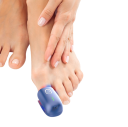 Dispositif laser de nettoyage des champignons des ongles Portable rechargeable éliminateur de champignons USB-C Traitement des champignons des ongles avec lumière bleue, rouge et lumière invisible ultrapulsée 3 x 3 x 5 cm 3