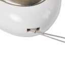 Dispositivo de microcorrente portátil para ajudar a adormecer Tratamento da insónia Aparelho de relaxamento com alça para a mão Dispositivo estimulante com microcorrentes para adormecer 8 x 5 cm 4