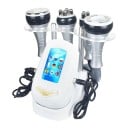 Dispositivo de radiofrecuencia 4v1 para el cuerpo ultrasonido 40 kHz calentamiento 45–65 °C regeneración de la piel 22,5 × 16 × 12,5 cm 2