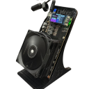 Dispositivo di mining Bitcoin ad alte prestazioni e a basso consumo energetico, connessione tramite WiFi, 4 chip potenti 1