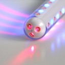 Dispositivo Laser con Vibrazioni per il Rafforzamento del Muscolo Vaginale e Rigenerazione del Collagene con Luce Blu Alimentazione EU 4