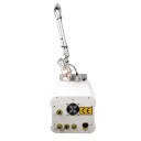 Dispositivo láser fraccional de CO2 de 10600 nm para rejuvenecimiento de la piel y terapia vaginal con pantalla táctil y tecnología de guía 2