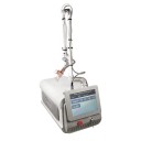 Dispositivo láser fraccional de CO2 de 10600 nm para rejuvenecimiento de la piel y terapia vaginal con pantalla táctil y tecnología de guía 4