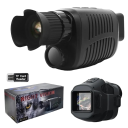 Dispositivo Monoculare per Visione Notturna 1080P HD Telecamera per Visione Notturna Telecamera Infrarossa Telecamera da Caccia con Visione Notturna 1