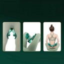 Dispositivo multifuncional Entrenador de músculos del suelo pélvico para fortalecer las piernas para el hogar Fortalecedor muscular 4