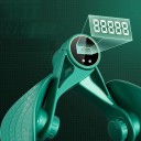 Dispositivo Multifuncional Treinador de Músculos do Assoalho Pélvico para Fortalecimento das Pernas para Uso Doméstico 3