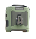 Dispositivo multifunzionale con sospensione a cintura Powerbank USB-C con torcia e ventilatore 10000 mAh 9,8 x 8,6 x 4,6 cm 2