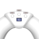 Dispositivo para remoção de fungos das unhas dos pés 22 luzes LED 3 modos 36 W Tratamento a laser para fungos das unhas dos pés 2