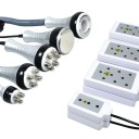 Dispositivo professionale per la modellazione del corpo con cavitazione 40K, radiofrequenza, vuoto e lipolaser per la riduzione del grasso e il rassodamento della pelle 4