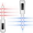 Dispositivo Terapêutico de Luz para Mulheres com Luz Vermelha e Azul para Regeneração da Mucosa Vaginal e Fortalecimento Muscular 2