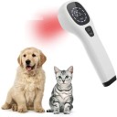 Dispozitiv laser cu lumină roșie și infraroșie 808 nm și 650 nm pentru ameliorarea durerilor musculare și articulare și a artritei la oameni și animale de companie 4
