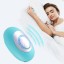 Dispozitiv mic portabil cu microcurent pentru somn Dispozitiv pentru ameliorarea insomniei Instrument de relaxare cu microcurent Dispozitiv mic portabil pentru ameliorarea stresului și a anxietății 15 niveluri de intensitate Stimularea pulsului EMS 2