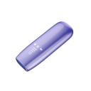 Dispozitiv portabil IPL laser pentru îndepărtarea părului Epilator fără durere Sistem de răcire cu gheață Violet Pentru piele netedă 1