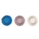 Disques de polissage dentaire 6 pcs 2