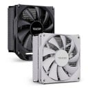 Dissipatore a basso profilo per processore TEUCER UT45 Series Potenza di raffreddamento 150 W Altezza 45 mm 95 x 92 x 45 mm Tubazioni termiche con ventilatore Per ITX 1
