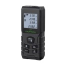 Distanțier laser 100 m Măsurător digital de distanță Măsurare precisă Suprafață Volum Pythagoras Memorie Calcul Portabil 1