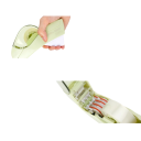 Distributeur automatique de ruban Eagle Dérouleur double sans batterie Découpeur de bureau pratique Ruban adhésif pour l'emballage de cadeaux et les travaux manuels Différentes couleurs 6