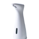 Distributeur automatique de savon à capteur DC/6 V, distributeur sans contact pour les mains, appareil de salle de bain intelligent, distributeur 6