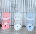 Distributeur d'eau suspendu pour rongeurs 4