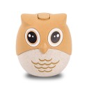Distributeur de cure-dents en forme de hibou 5