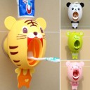 Distributeur de dentifrice avec motif d'animaux 1