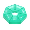 Distributeur de médicaments pour 7 jours P3163 4